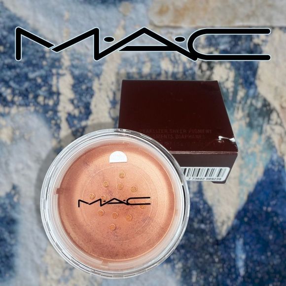 MAC Cosmetics Other - MAC Quiver Pearlizer Sheer Pigment